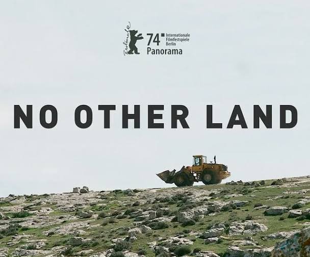 پوستر مستند No Other Land